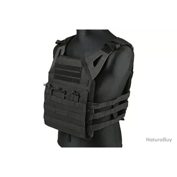 Gilet Tactique JPC (GFT) Noir