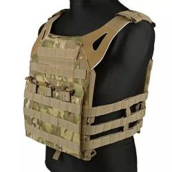 Gilet Tactique JPC (GFT) Multicam