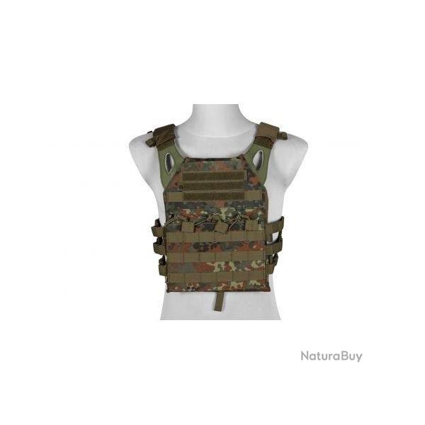Gilet Tactique JPC (GFT) Flecktarn