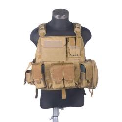 Ciras Strike VT-C600 Marine (Pantac) D&eacute;sert