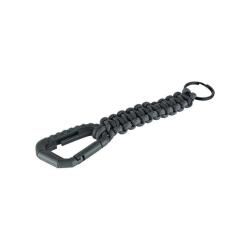 Porte-Cl&eacute; Tactique Paracorde (101 Inc) Wolf Grey