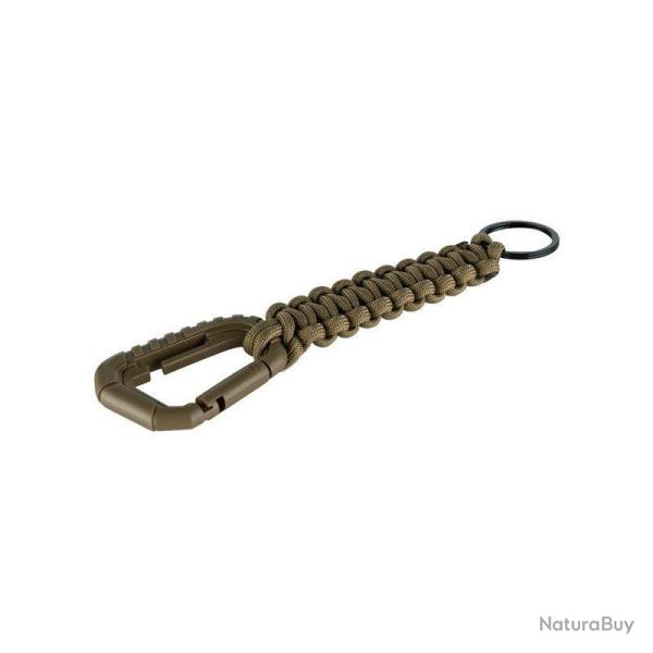 Porte-Cl� Tactique Paracorde (101 Inc) D�sert