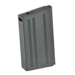 ZB26 Chargeur Metal 120 Billes (Snow Wolf)