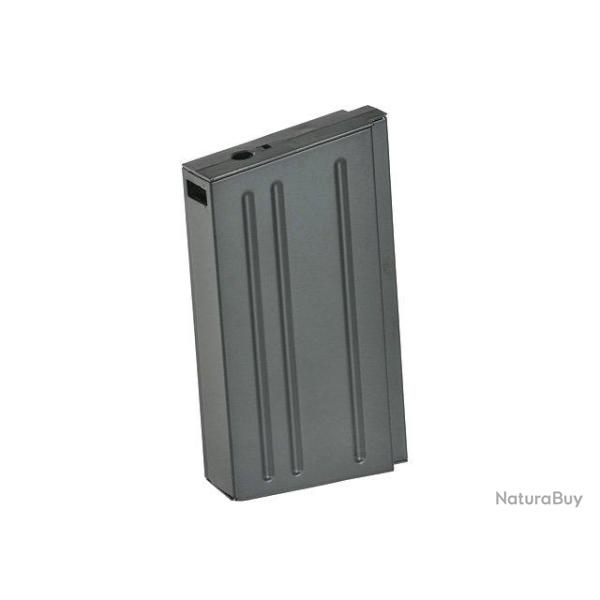 ZB26 Chargeur Metal 120 Billes (Snow Wolf)