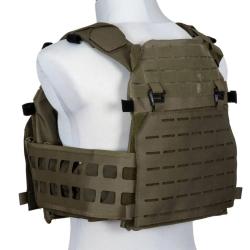 Gilet tactique Advanced Laser-Cut FSBE (GFT) OD