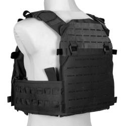 Gilet tactique Advanced Laser-Cut FSBE (GFT) Noir