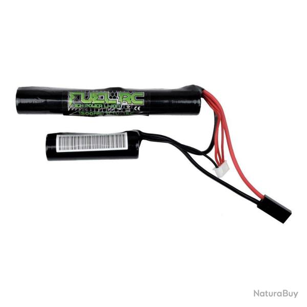 Batterie Li-ion 11,1v Double 1500 mAh (Fuel RC)