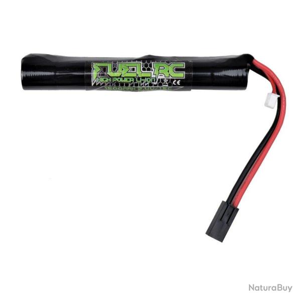 Batterie Li-ion 7,4v stick 1500 mAh (Fuel RC)