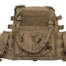 Veste Operator 500D Nylon (Tac Ops) Coyote