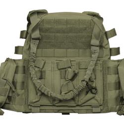 Veste Operator 500D Nylon (Tac Ops) OD