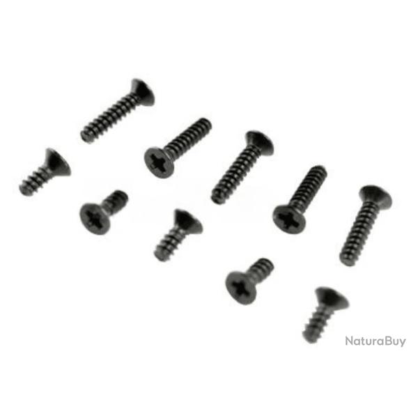 Set Vis Gearbox v2 / M4 (AIP Airsoft)