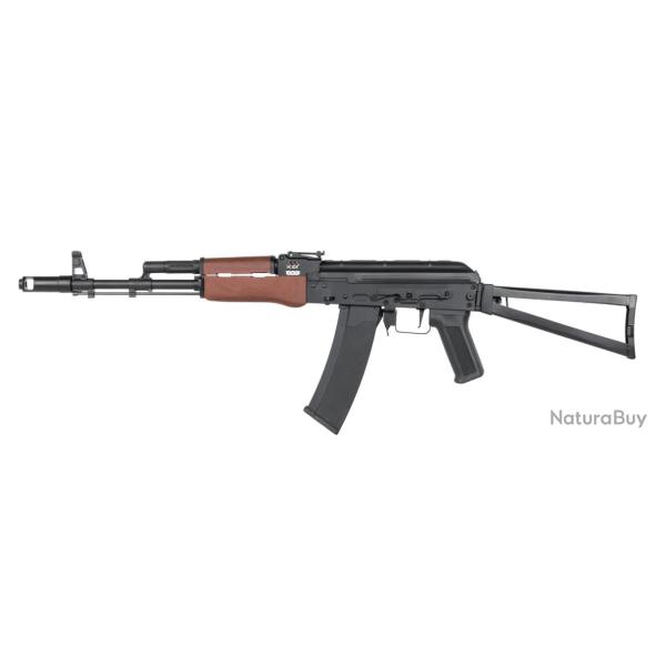 Kalashnikov AK74 HAL Couleur Bois & Fibre (Specna Arms)