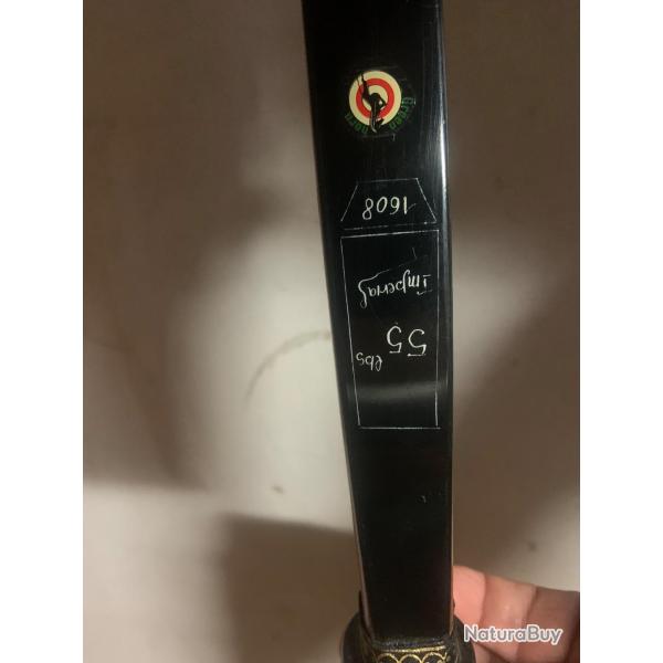 Long bow Green Horn d�montable