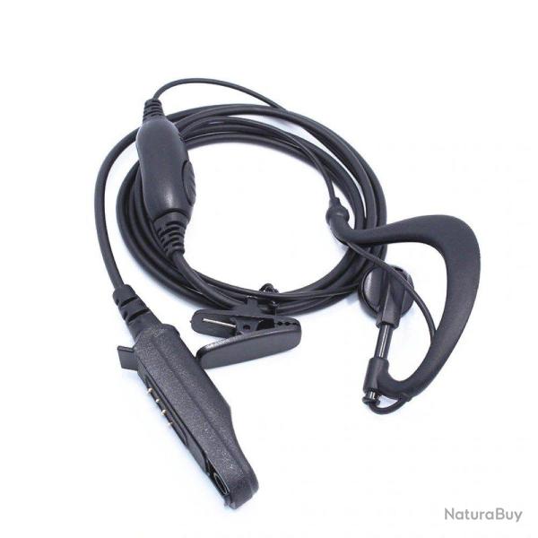 Kit Oreillette Etanche UV-9R / BF-A58 (Baofeng)