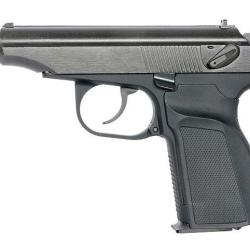 Makarov w/ silencieux Gaz Metal Blowback (WE)