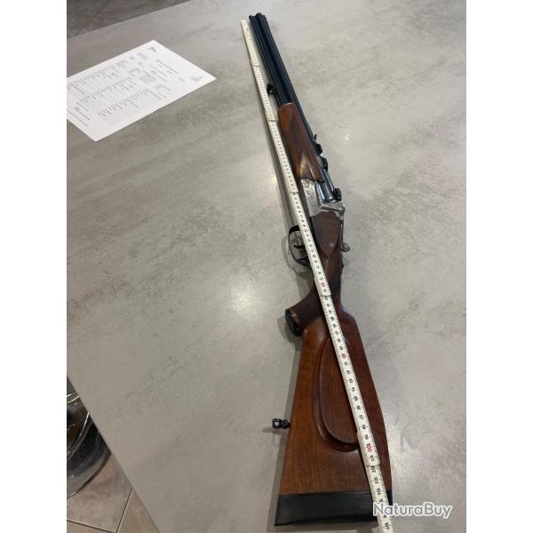 Mixte SAUER & SOHN 16/70  7x65 R