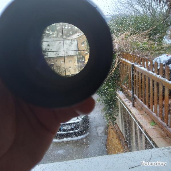 Lunette  Hawke �clipse 1,5-6�42