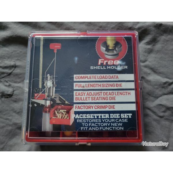 LEE Pacesetter Die Set .223 Remington