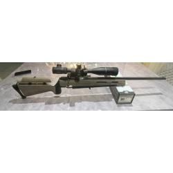 carabine Match WEIHRAUCH HW 660 M