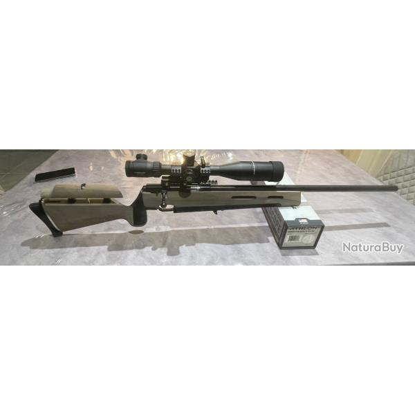 carabine Match WEIHRAUCH HW 660 M