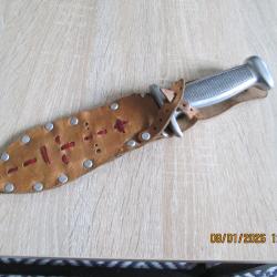 couteau chantier de jeunesse