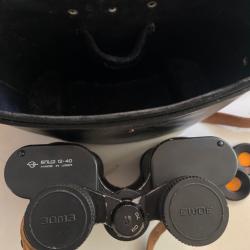 Jumelles militaire made in urss 12-40.