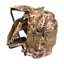 Sac &agrave; dos si&egrave;ge PRO HUNT 25L