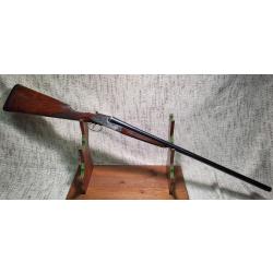 FUSIL JUXSTAPOSE UGARTECHEA A PLATINES CAL.12/70