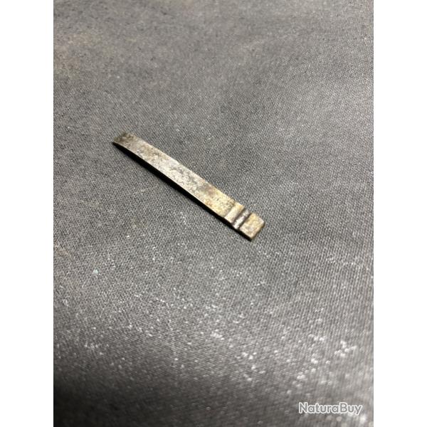 ressort de chien pistolet WALTHER 4