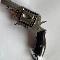 Revolver BullDog 320 poudre noire XIXe