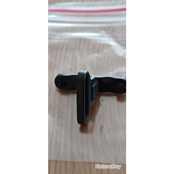 GRENADIERE POUR CANON FUSIL DE CHASSE JUXTAPOSE A VISSER