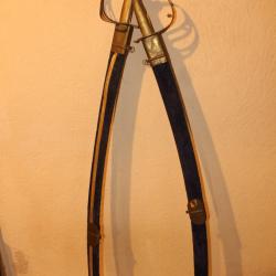 ep&eacute;es deco indienne le lot de 2