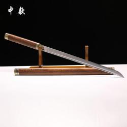 KATANA tranchant FORGE 87CM ench&egrave;re