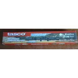 lunette de vis&eacute;e tasco 3-7X