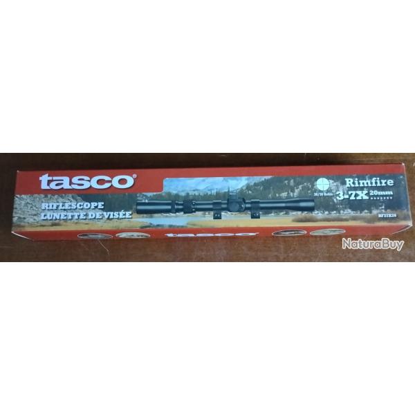lunette de vis�e tasco 3-7X