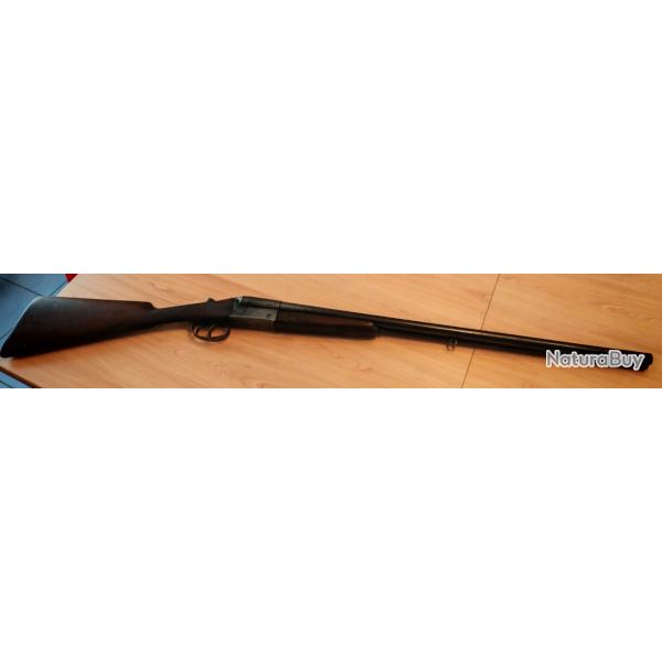 Fusil robust 222 cal 16