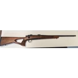 STEEL ACTION HM 9,3x62 carabine lin&eacute;aire 56cm