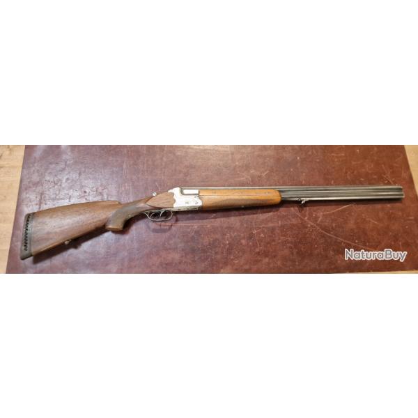 FUSIL SUPERPOSE HUBERTUS CAL. 12/70 1� SANS PRIX DE RESERVE