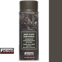 Bombes peintures militaire OLIVE DRAB RAL 6014
