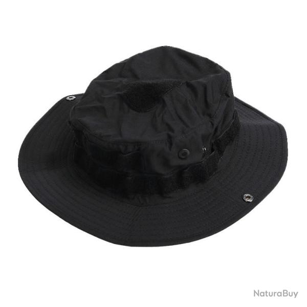Bush Hat Ranger Black