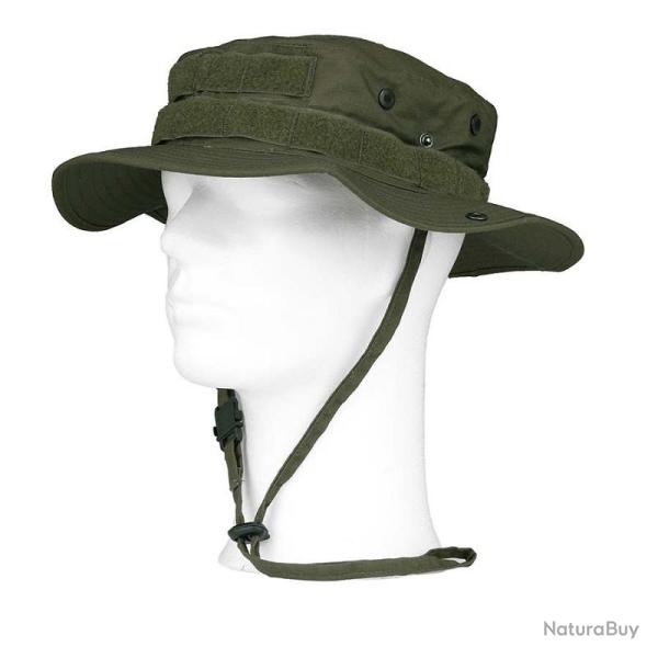 Bush Hat Ranger Green