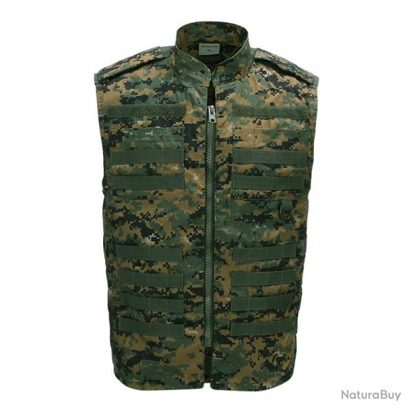 Tactical Vest Recon XL/XXL Camo