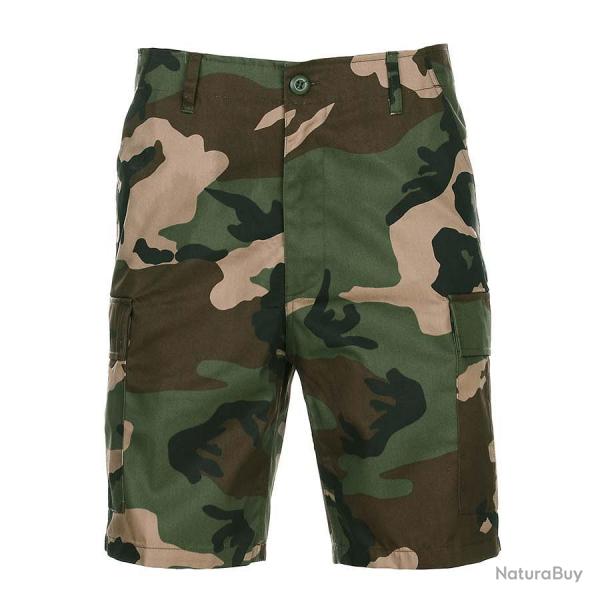 Short Fostex BDU. woodland camo