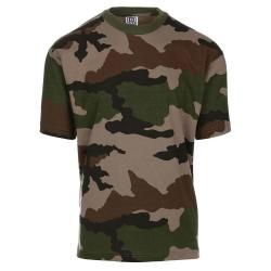 T-Shirt Recon French Camo M