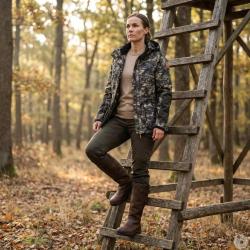 Veste chasse femme Anar Hirvas