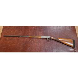 FUSIL MONO-COUP MANUFRANCE MOD SIMPLEX CAL 20/65 1� SANS PRIX DE RESERVE