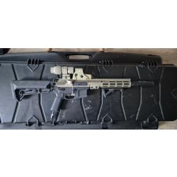 replique M4 HPA LANCER TACTICAL LT-44 stalker HP-air storm 8