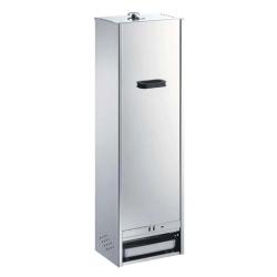 Fumoir Peetz viande et poisson 120 cm acier aluminis&eacute;