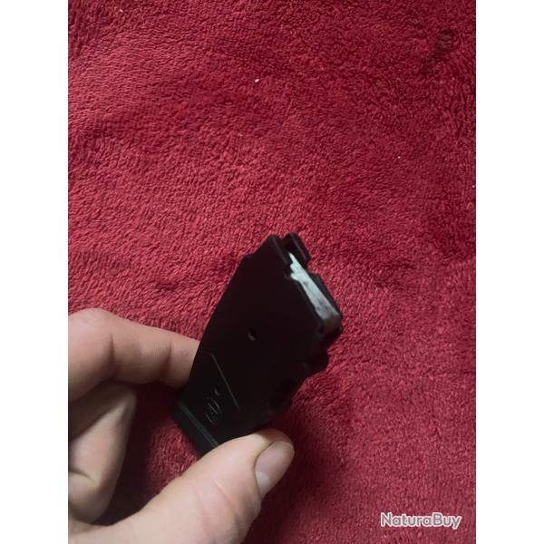 Chargeur 10 coups CZ 22lr