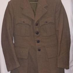 Vareuse mod&egrave;le 39 Garde Chasse priv&eacute; ann&eacute;es 40